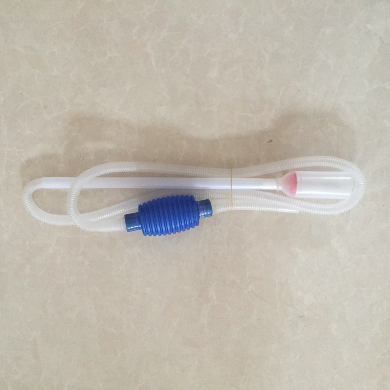 Akvārija sifons zivju tvertnes sifons putekļu sūcējs sūknis pusautomātisks ūdens maiņas aparāts Grants ūdens filtrs Acuario aksesuāri