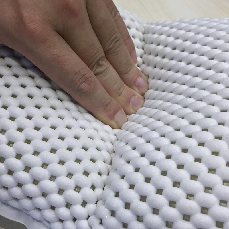 SPA Jastuk za kupanje Podupirač za vrat i leđa Jastuk za naslon za glavu Podebljani za kućnu hidromasažnu kadu Kupaonski jastuk Dodaci Alati za kupaonicu N8R3