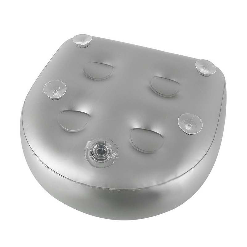 1PC Spa podloga za sjedalo na napuhavanje Jastuk za hidromasažnu kadu Bazenska kupka Mekani jastuk za ubrizgavanje vode Jastuk za kupaonski pribor