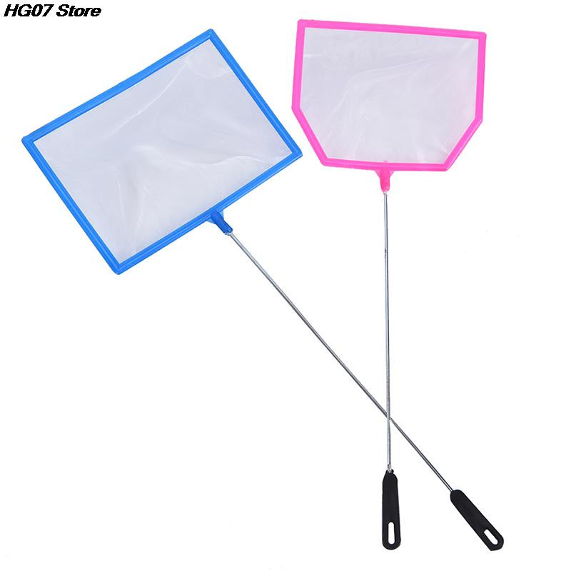 S/M/L Dydis Praktinis žvejybos iškrovimo tinklas Iškrovimo tinklas Žuvų gaudymo priedai Akvariumo žuvų rezervuarų valymo įrankis