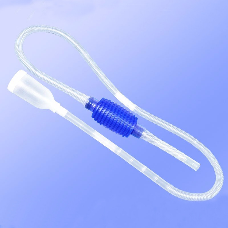 Akvarij Sifon Akvarij Sifon Usisivač Pumpa Poluautomatski izmjenjivač vode Filter za šljunak Acuario Dodaci Promjena