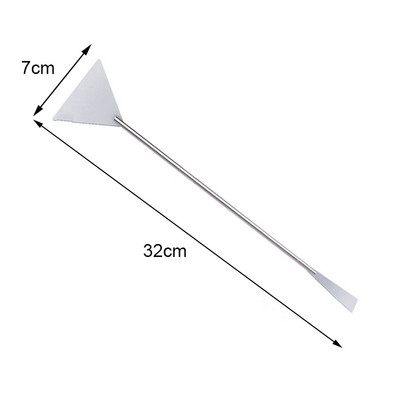 1/2/3/4/5 komada Aquarium Tank Set alata Aquascaping Fish Tank Vodene biljke Duge pincete Škare Alat od nehrđajućeg čelika Proizvod za kućne ljubimce