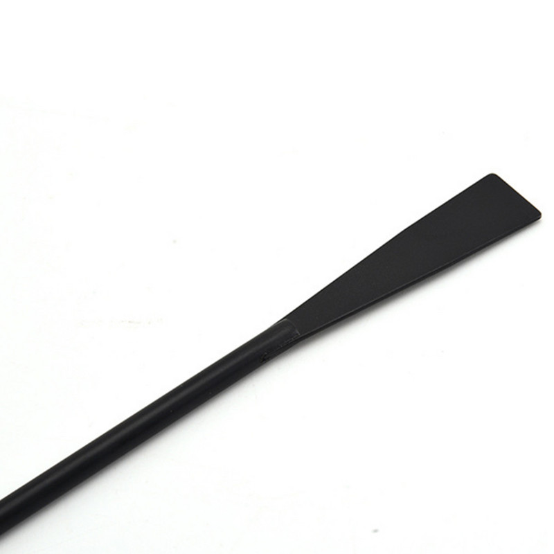 Neklizajući alat s dvostrukom glavom Čisti alat za održavanje akvarija Uređenje morskog okoliša Poravnati pijesak Lopata za akvarij Rezanje od nehrđajućeg čelika