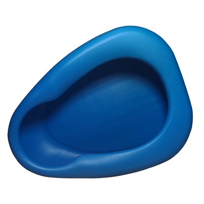 Pan Bed Noćna posuda Smooth Urinalfracture Prijenosna periva kupaonica Pee Bariatric Container Contoured Komoda za hitne slučajeve