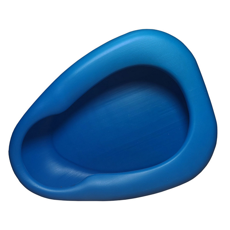 Pan Bed Noćna posuda Smooth Urinalfracture Prijenosna periva kupaonica Pee Bariatric Container Contoured Komoda za hitne slučajeve