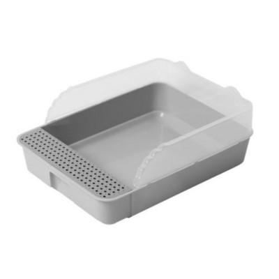 Potpuno poluzatvoreni dom, vrt, proizvodi za kućne ljubimce Noćne posude WC za životinje WC-i Posuda za pijesak za mačiće Životinje, mačke