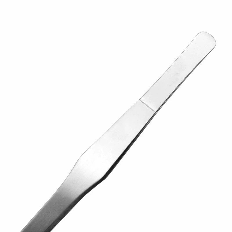 27 cm 38 cm zakrivljena pinceta za akvarij od nehrđajućeg čelika Akvarijske biljke pinceta ravna čistač akvarija Pribor za akvarij