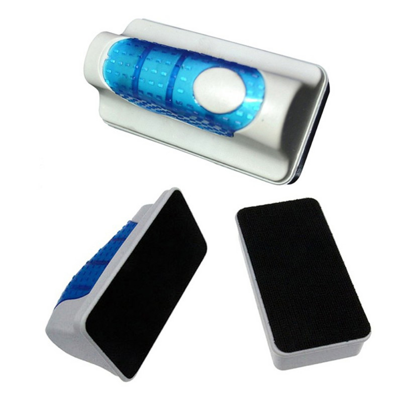 Jaunas magnētiskās akvārija zivju tvertņu sukas, stikla logu aļģu tīrīšanas līdzekļi, tīrīšanas līdzekļi, otas, plastmasas sūkļu piederumi