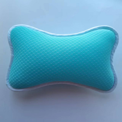 Jastuk za kućnu spa kadu, 6 vakuumskih čašica koje se mogu prati u perilici, mekani ergonomski tuš za kupanje 4D mrežasti jastuci za kućnu kadu