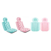 Jastuk za kupanje Izuzetno velik Jastuk za kadu za cijelo tijelo Neklizajuća prostirka za masažnu kadu Podloga za madrac Super debeli prozračni mrežasti slojevi