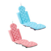 Jastuk za kupanje Jastuk za kupanje cijelog tijela Prozračni jastuk za naslon za glavu za SPA kupaonicu Neklizajući jastuk za kupanje Kadica Opuštajući jastuk za kadu