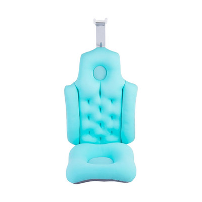 Jastuk za kupanje Jastuk za kupanje cijelog tijela Prozračni jastuk za naslon za glavu za SPA kupaonicu Neklizajući jastuk za kupanje Kadica Opuštajući jastuk za kadu