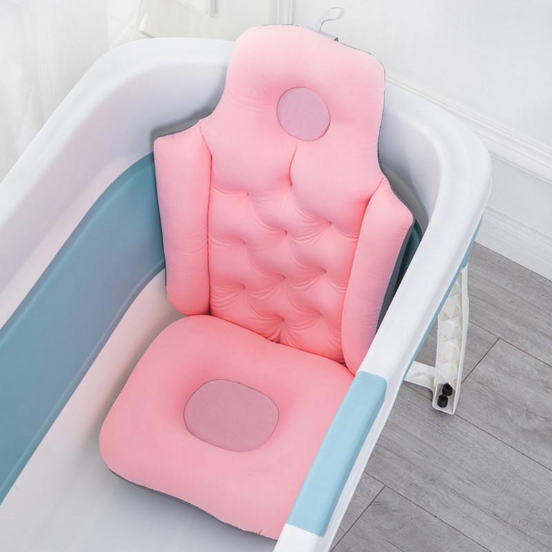 Jastuk za kupanje Jastuk za kupanje cijelog tijela Prozračni jastuk za naslon za glavu za SPA kupaonicu Neklizajući jastuk za kupanje Kadica Opuštajući jastuk za kadu