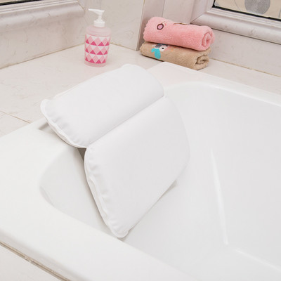 Jastuk za kupanje, neklizajući PU vodootporni spužvasti jastuk za kupanje, jastuk za kadu, jastuk za kadu