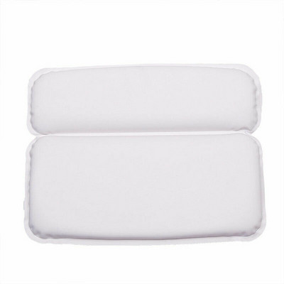 SPA Jastuk za kadu Neklizajuća kada Naslon za glavu Mekana leđa za vrat Vodootporni udobni jastuk Kupaonski pribor