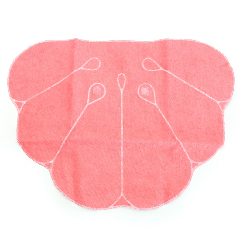 Jauni vannas istabas produkti Sākums Spa Piepūšamie vannas spilvenu krūzes Korpusa formas kakla Vannas spilvens Random Color Vannas istabas piederumi