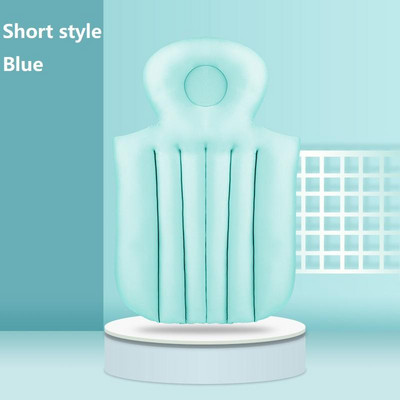 Kupaonski pribor Vodootporna neklizajuća podloga za kupanje Jastuk za kadu za cijelo tijelo Jastuk za kupanje