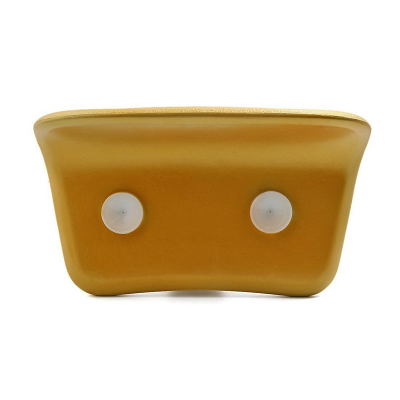 Jastuk za kadu Vodootporna vakuumska čašica Koža koja ne klizi Jastuk za kadu Odmor bez udarca Udoban hotelski naslon za glavu