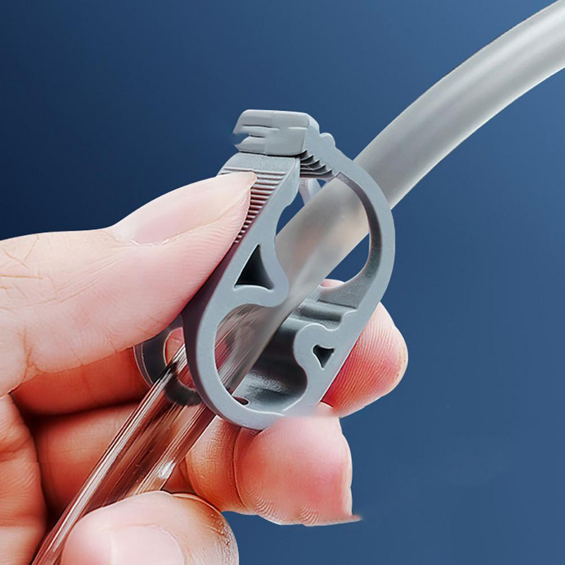 1 set Čišćenje akvarija Vakuumski izmjenjivač vode Šljunak Akvarij Vakuumski sifon Pumpa Čistač Pranje pijeska Čišćenje fekalija