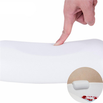 Φορητό μαξιλάρι μπανιέρας EVA με αναρρόφηση αδιάβροχο αντιολισθητικό μαξιλάρι μπανιέρας για το SPA Home Girlfriend Men Mum