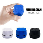 Magnetna četka za staklo za akvarij Plutajući strugač za alge Curve Čistač stakla Mini alat za ribanje Fish Tank Magnet za čišćenje stakla #WO