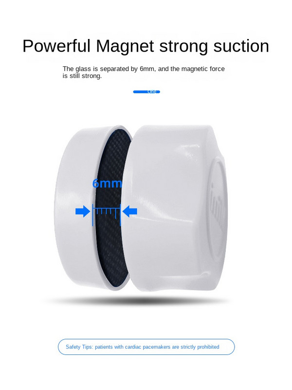 Mājdzīvnieku zivju akvārija piederumi tīrīšanas rīki Magnētiskā akvārija zivju tvertnes birste Tīra stikla loga aļģu skrāpju tīrīšanas līdzeklis