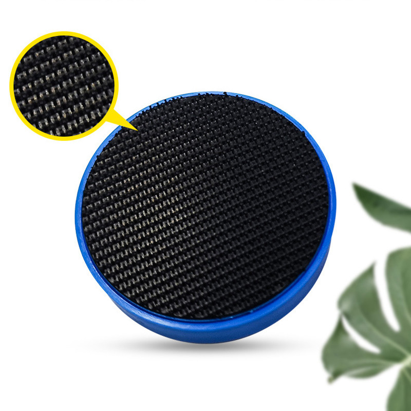 Pet Fish Tank Brush Mini Magnetic Aquarium Brush Clean Glass Tools Window Algae Scraper Cleaner Scrubber Fish Tank Supplies