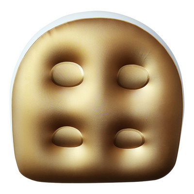 Vonios SPA pagalvėlė maudymosi baseine Pripučiama vandens įpurškimo dvigubos paskirties pagalvėlė vonia nuo hemorojaus pripučiama sėdynės pagalvė