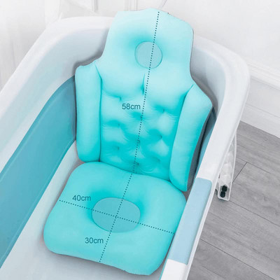 Adult Cushion Mat Bath Comfortable Bath Cushion Bathtub Κατασκευαστής Χονδρική