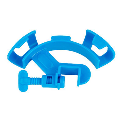 Mjenjač vode u akvarijumu Stezaljka za cijev za vodu Zamjena za vodu u akvariju Stezaljka za pričvršćivanje cijevi za vodu Koljenasta stezaljka Zamjena vode Dobar pomoćnik