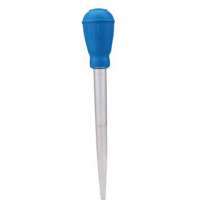Lengthen Pipettes Akvārija sifons zivju tvertnes putekļu sūcējs Vienkāršs tīrīšanas līdzeklis akvārija ūdens mainītājam 28cm 45cm 30ml 50m
