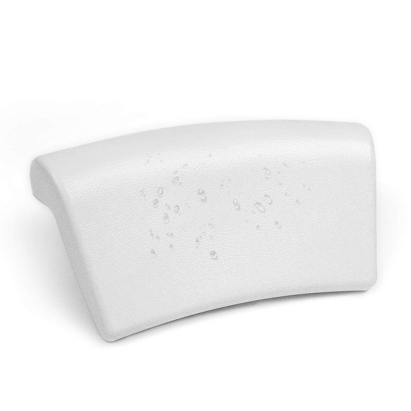 Jastuk za kupanje Bath Club Spa Jastuk za čupanje ušiju Jastuk za glavu protiv klizanja Jastuk za glavu Posuda za kupanje Jastuk za glavu uz vrat Jastuk za kupanje