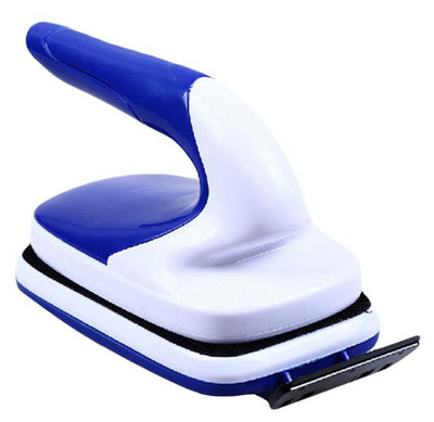 Magnetna četka za čišćenje akvarija Alat za struganje stakla od algi Čistač Plutajuća magnetna četka Čistač za čišćenje akvarijskih prozora