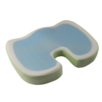 Cushion Orthopedic Pad Комфортни подложки от мемори пяна за стол