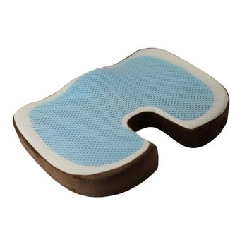 Cushion Orthopedic Pad Комфортни подложки от мемори пяна за стол