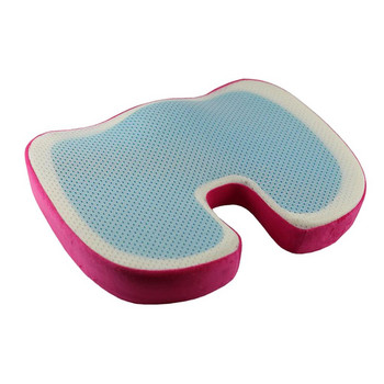 Cushion Orthopedic Pad Комфортни подложки от мемори пяна за стол