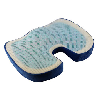 Μαξιλάρια Orthopedic Pad Comfort Memory Chair Pads