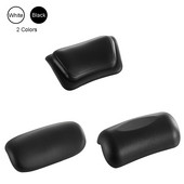 SPA jastuk od visokoelastičnih vlakana za kadu Silikonski vakuumski naslon za glavu Neklizajući vodootporni jastuk za vrat i leđa Naslon za glavu za kadu