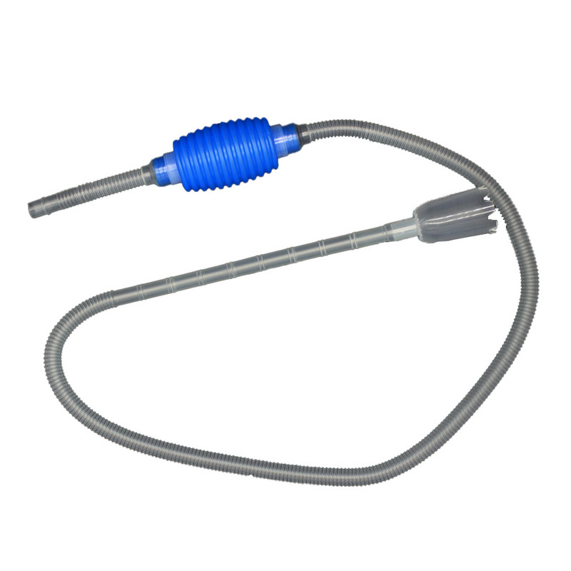 Sifon za akvarij Akvarij Sifon Vakuum Šljunak Čistač filtra za vodu Sifonska pumpa Ručna pumpa za čišćenje Siguran vakuum