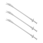 Klješta za akvarij Spremnik za hranjenje Alati Pribor Aquascaping Alat Grabber Terarij Gmazovi Vodeno domaćinstvo Praktični sakupljač Čišćenje