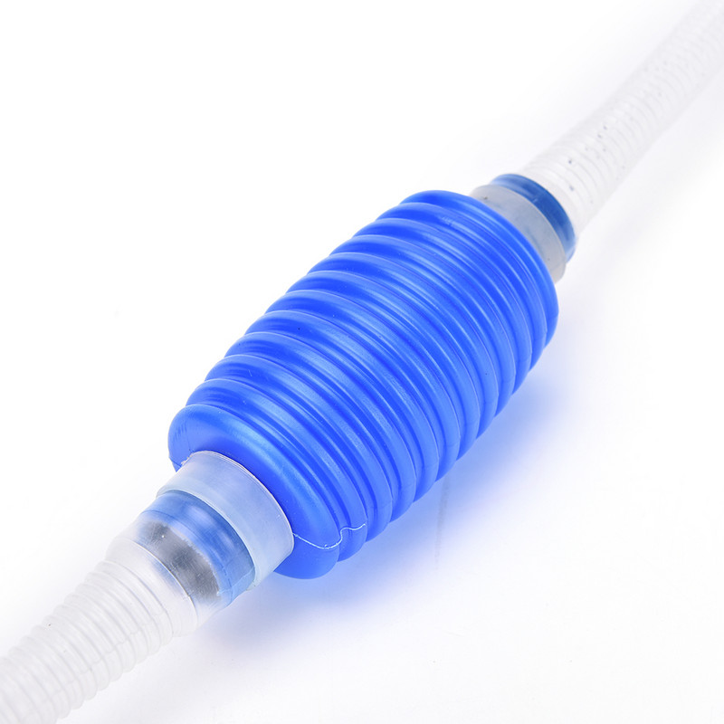 Čistač šljunka za akvarij Vakuumska ručna sifonska pumpa s mlaznicom za filter Akvarij izmjenjivač vode Zračna pumpa Pribor za čišćenje