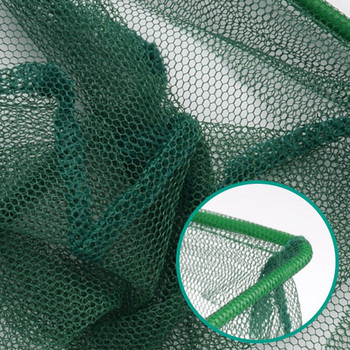 Φορητό δίχτυ ψαριών μακριά λαβή Τετράγωνο ενυδρείο Δεξαμενή ψαριών Γαρίδες Μικρό Δίχτυ Προσγείωσης Ψαριών Betta Tetra Πλωτά αντικείμενα Εργαλείο καθαρισμού