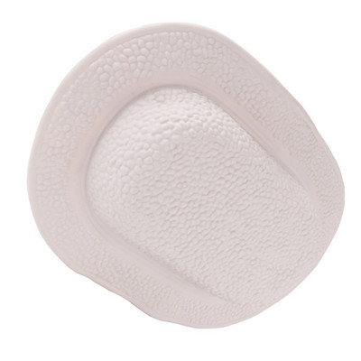 Jastuk za kadu Spužva Jastuk za opuštanje Spa kadu Usisni tuš Naslon za glavu Jastuk za vrat, bijeli