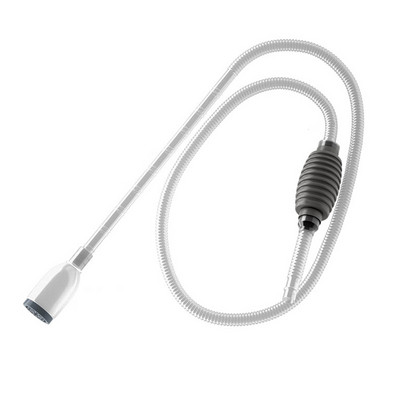 1,5 m akvārija grants tīrītāja vakuuma sifona sūknis ar filtra sprauslu zivju tvertnes ūdens maiņas gaisa sūkņa tīrīšanas piederums rokas