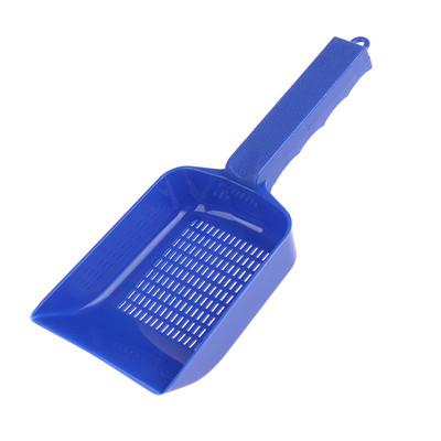 1 kom Fish Ank Voda Lopata za pijesak Lopata za čisti pijesak Plastična lopata Cilindar za travu Ravni pijesak Blato Abrazivna površina Alat za akvarij