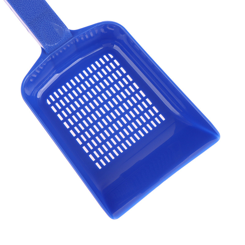 1 kom Fish Ank Voda Lopata za pijesak Lopata za čisti pijesak Plastična lopata Cilindar za travu Ravni pijesak Blato Abrazivna površina Alat za akvarij