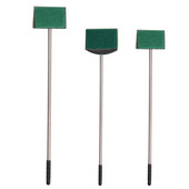 Čišćenje akvarija Čistač spremnika Četka Strugač za alge Spužva Alati Ribalice Četke Alat Aquascaping Teleskopske kutne strugalice