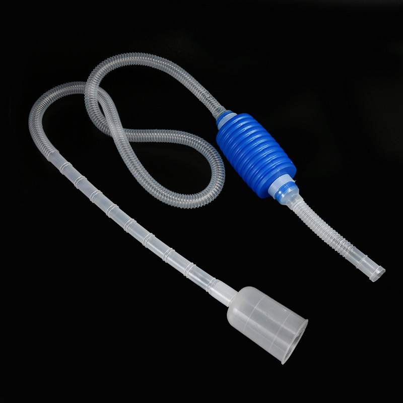 Akvārija tīrais vakuuma ūdens maiņas aparāts Grants akvārija vienkāršā zivju tvertņu ūdens maiņa