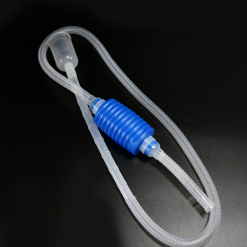 Akvārija tīrais vakuuma ūdens maiņas aparāts Grants akvārija vienkāršā zivju tvertņu ūdens maiņa