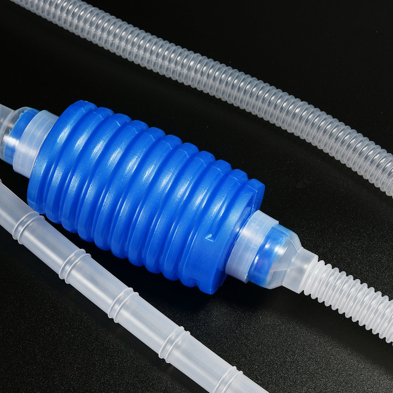 Akvārija tīrais vakuuma ūdens maiņas aparāts Grants akvārija vienkāršā zivju tvertņu ūdens maiņa